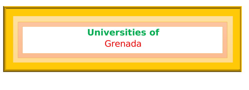 List of Universities in Grenada