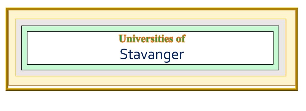 University of Stavanger